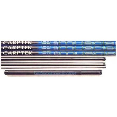 Carptek Muscle 16m Power No 4