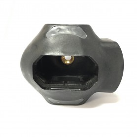 Preston 23mm Seatbox Knuckle & Cover Cap