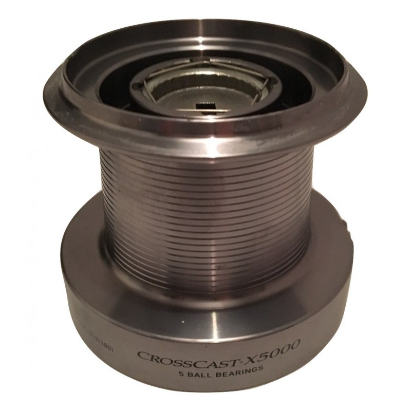 Daiwa Crosscast X spare spools Fishing Spares