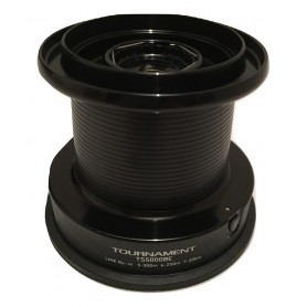 Tournament S 5000 Black