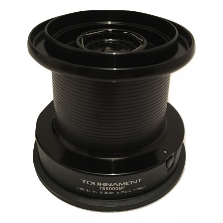 Tournament S 5000 Black