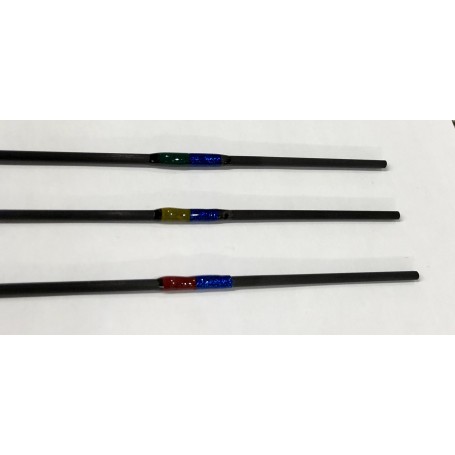 Tri-cast Trilogy Commercial Feeder Tips