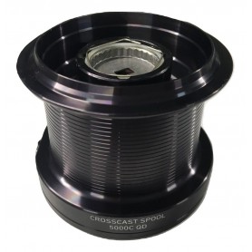 Daiwa Crosscast 5000c QD Spool