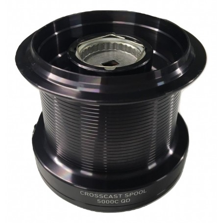 Daiwa Crosscast 5000c QD Spool