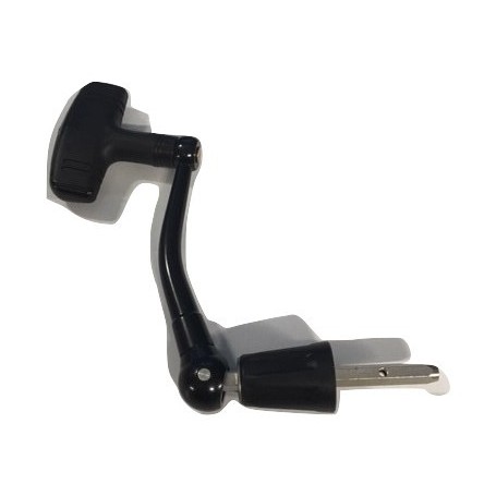 Daiwa Crosscast Black Handle