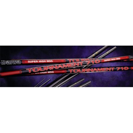 Daiwa Tournament 710 Match Top 3 Kit