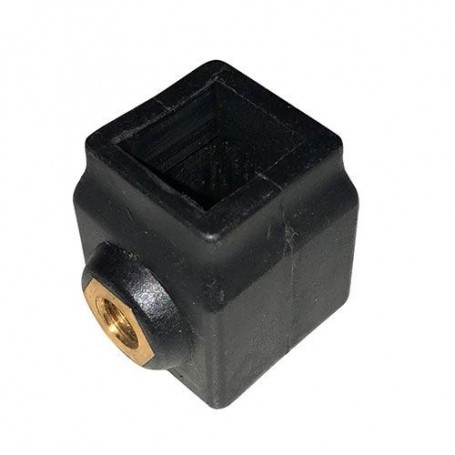 Preston 19mm Leg Extending Block/Tool Bar Extending block