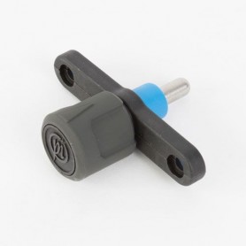 Preston Absolute 36 Carbon -Footplate Locking Plunger short