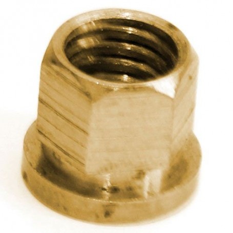 Preston Short Brass Insert 10mm length