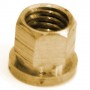 Preston Short Brass Insert 10mm length