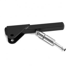 Preston Shuttle Front Axel Bar Upright pack