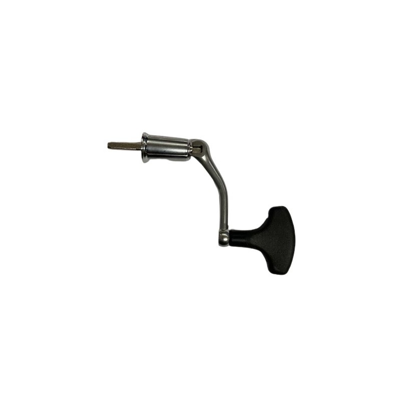 Single handle to fit the Shimano Aero 4000 fa match, feeder and