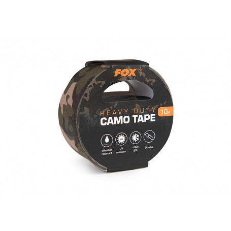 Fox Heavy Duty Camo Tape 10m