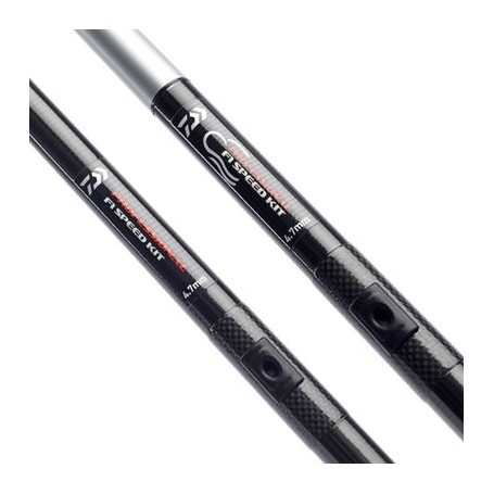 Daiwa Professional Interlastic F1 Speed Kit 1.83m 4.7mm