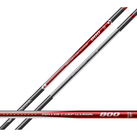 Daiwa Power Carp Margin 8m No 3