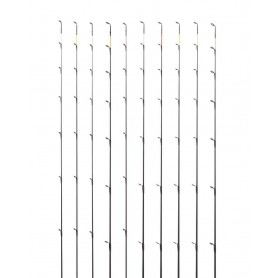 Daiwa Carbon Heavy Quiver Tips  BX