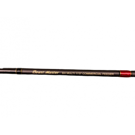 Shimano Beastmaster BX Commercial Multi Feeder 9/11ft - 11ft mid section