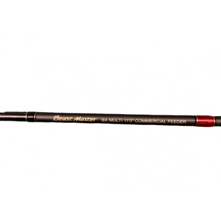 Shimano Beastmaster BX Commercial Multi Feeder 9/11ft - 11ft mid section