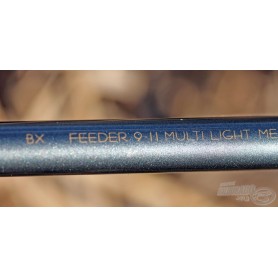 Shimano Catanan BX Multi Light Feeder 9/11ft Tip Carrier