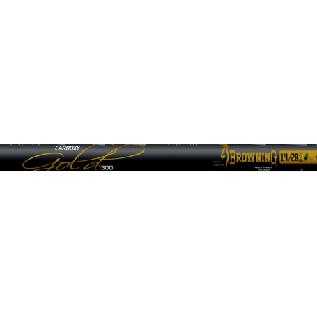Browning Carboxy Gold II No 11