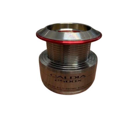 Daiwa Caldia X 2500