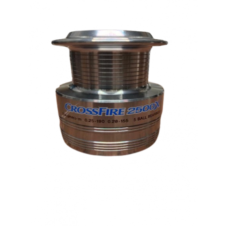 Daiwa Crossfire 2500x