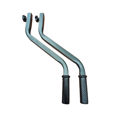 Daiwa Infinity Freeloader Wheel Barrow Arms (Pair)