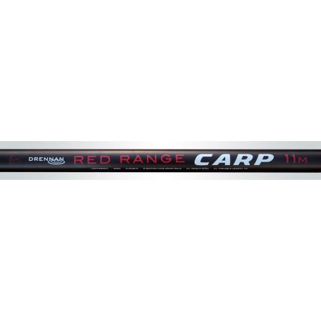 Drennan Red Range Carp 11M Top 2 kit