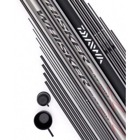Daiwa Whisker XLS-BU No 4