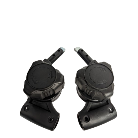 Korum Supalite Recliner Handwheels (Pair)