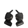 Korum Supalite Recliner Handwheels (Pair)