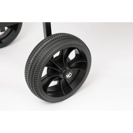 Matrix 4 Wheel Transporter spare wheel