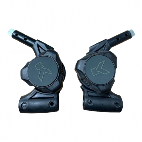 Korum S23 Recliner Handwhel Assembly