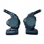 Korum S23 Recliner Handwhel Assembly