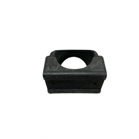 Korum 25mm Round Leg Knuckle Clamping Block
