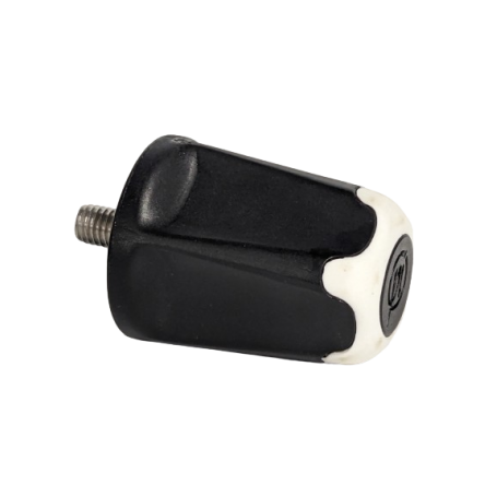 Preston Absolute 36 Leg Adjust Handwheel (White Overmould)