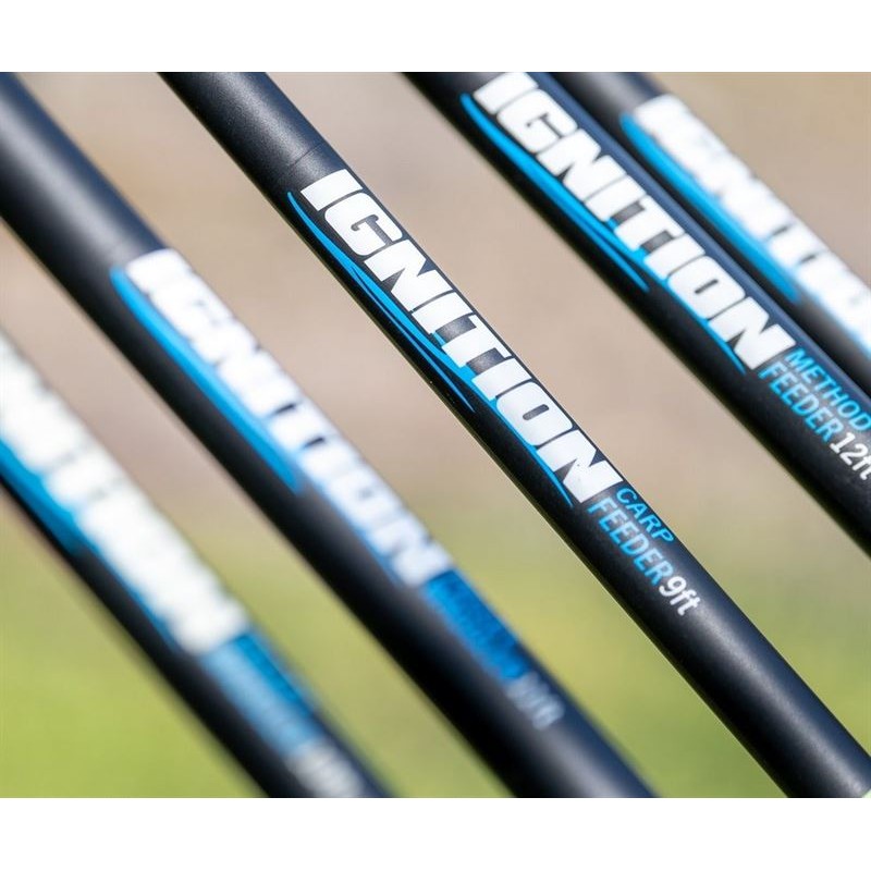 Preston Ignition Carp Feeder Tip Carrier Fishing Spares