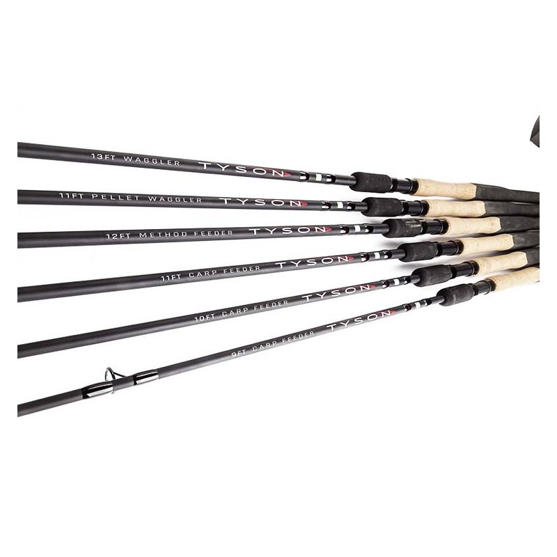 Frenzee Precision Frenzee Fxt Match+ 9ft Feeder Rod Frenzee