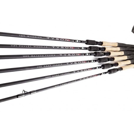 Preston Tyson Carp Feeder Tip Carrier