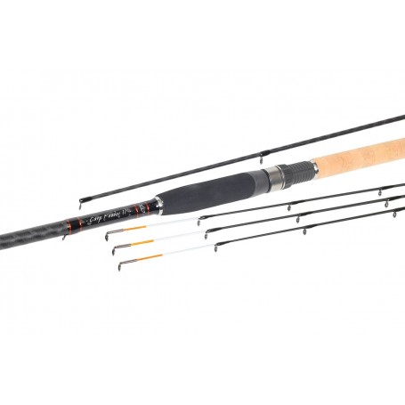 Free Spirit CTX Carp Feeder Tip Carriers