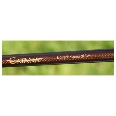 Shimano Catana Barbel Specialist 12ft