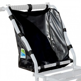 Preston 4 Wheel Shuttle Load Compartment