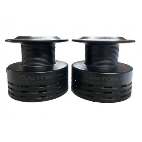 Okuma Custom C-7000 Spool