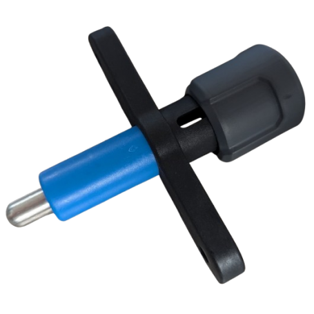 Preston Absolute 36 (Carbon) Unit Locking Plunger (Long Version)