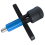 Preston Absolute 36 (Carbon) Unit Locking Plunger (Long Version)