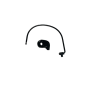 Korum Latitude 5000 Bail Arm Assembly