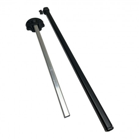 Preston Space Station 23mm Telescopic Leg Assembly 65cm
