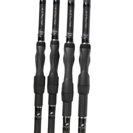 Free Spirit HI S Power Feeder Special 2 Sec Tip Carrier