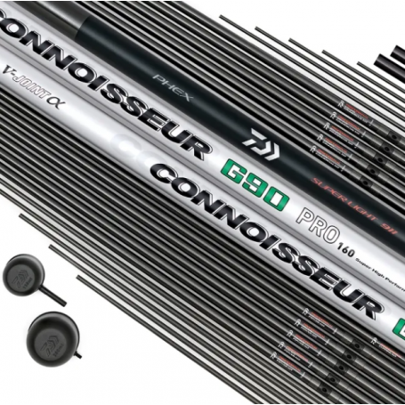 Daiwa Connoisseur G90 Pro CNGPRO160-AU No 5