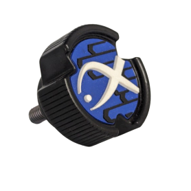 Matrix Superbox Handwheel Small Blue